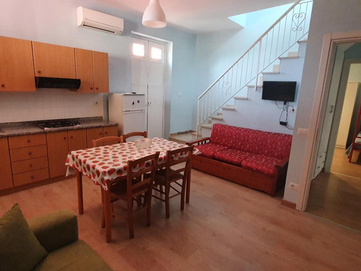 Laura Casa Vacanze Capo Vaticano Εξωτερικό φωτογραφία