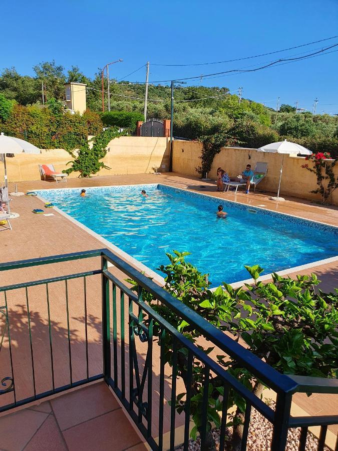 Laura Casa Vacanze Capo Vaticano Εξωτερικό φωτογραφία