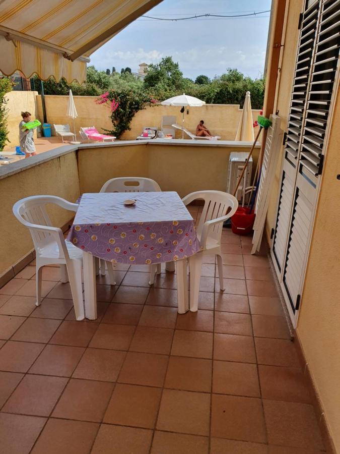 Laura Casa Vacanze Capo Vaticano Εξωτερικό φωτογραφία