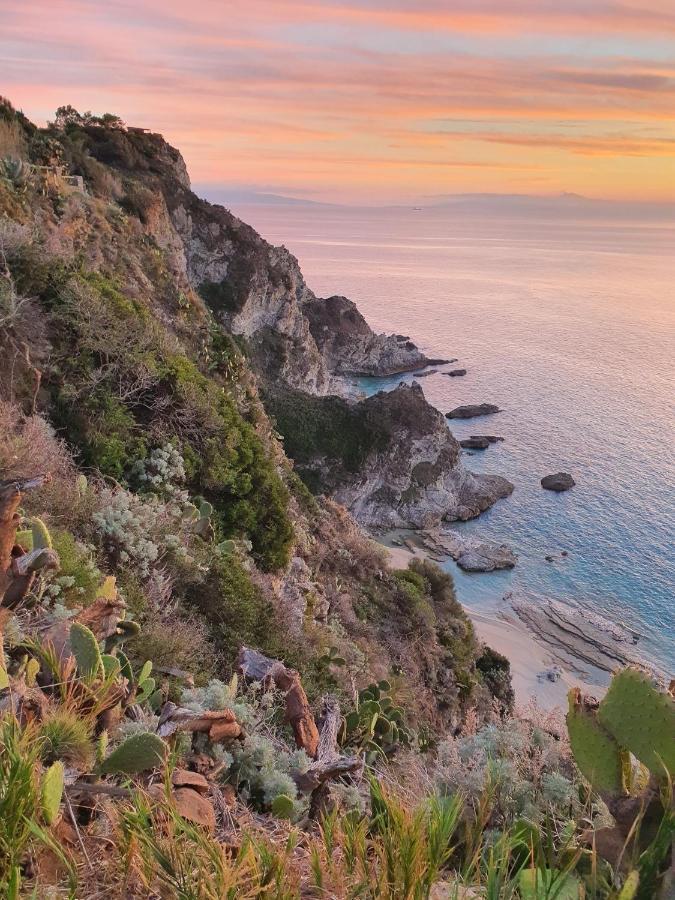 Laura Casa Vacanze Capo Vaticano Εξωτερικό φωτογραφία