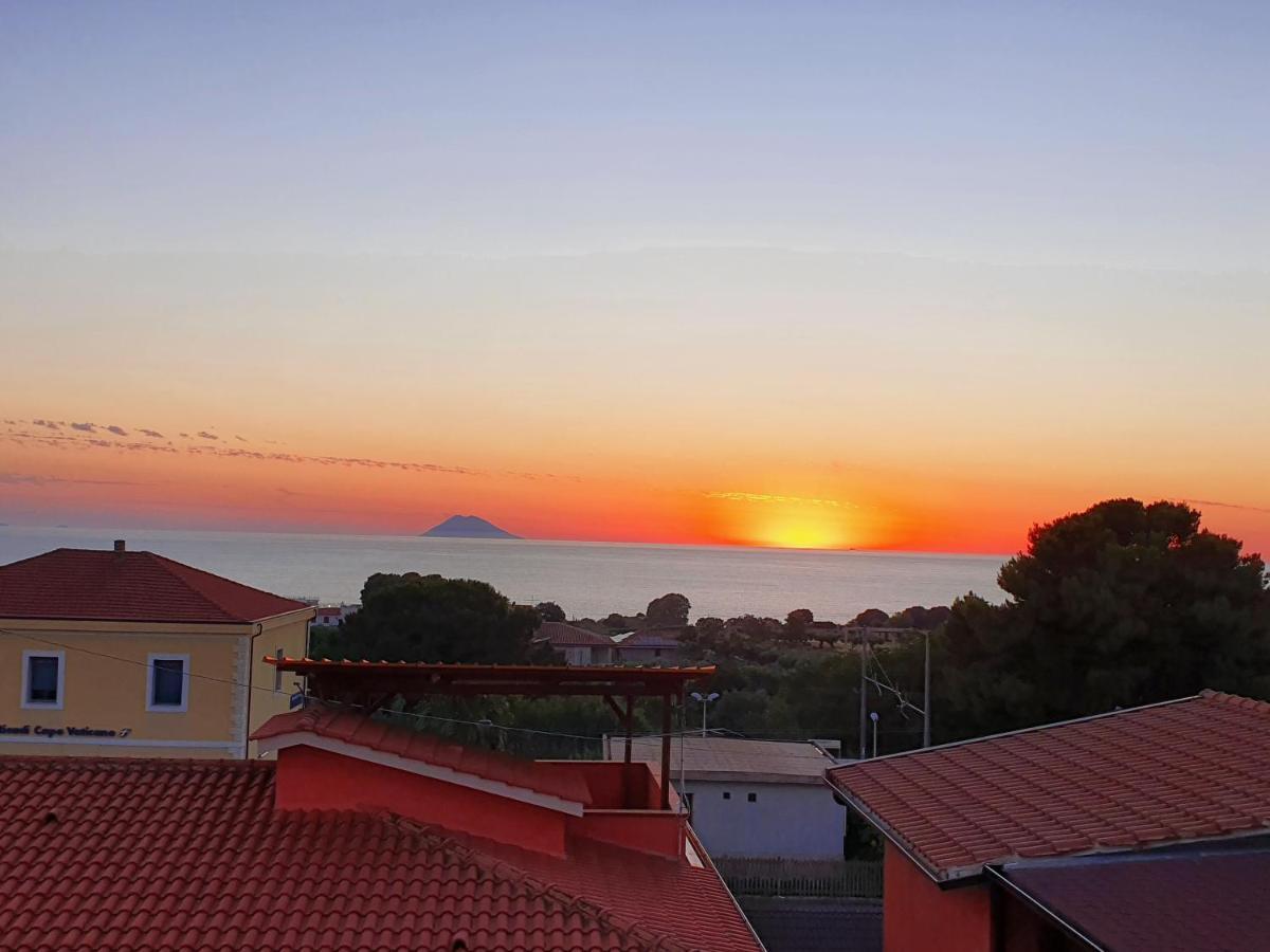 Laura Casa Vacanze Capo Vaticano Εξωτερικό φωτογραφία