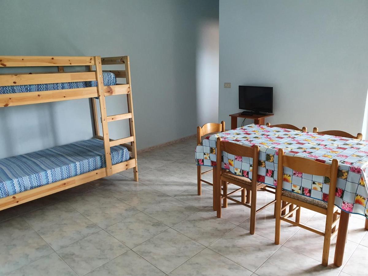 Laura Casa Vacanze Capo Vaticano Εξωτερικό φωτογραφία