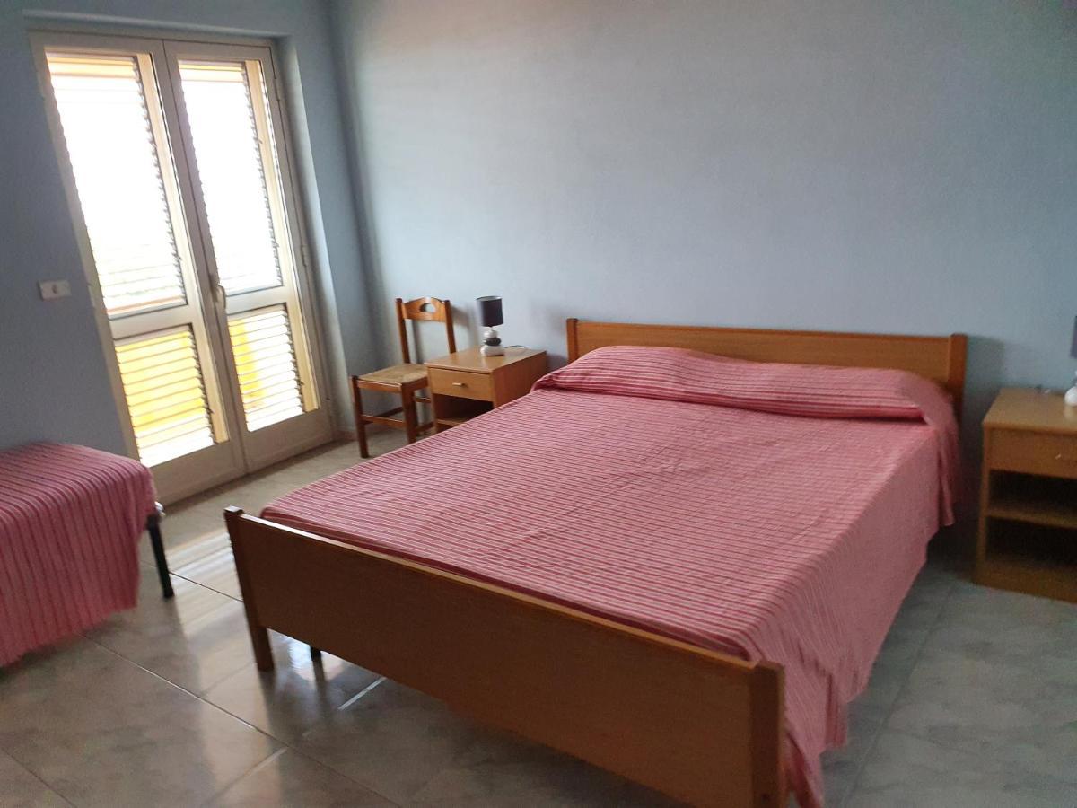 Laura Casa Vacanze Capo Vaticano Εξωτερικό φωτογραφία