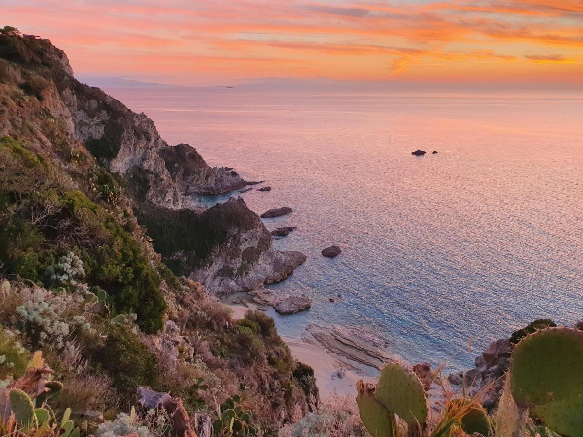 Laura Casa Vacanze Capo Vaticano Εξωτερικό φωτογραφία
