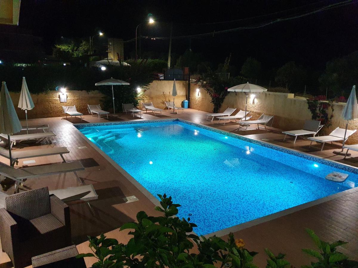 Laura Casa Vacanze Capo Vaticano Εξωτερικό φωτογραφία