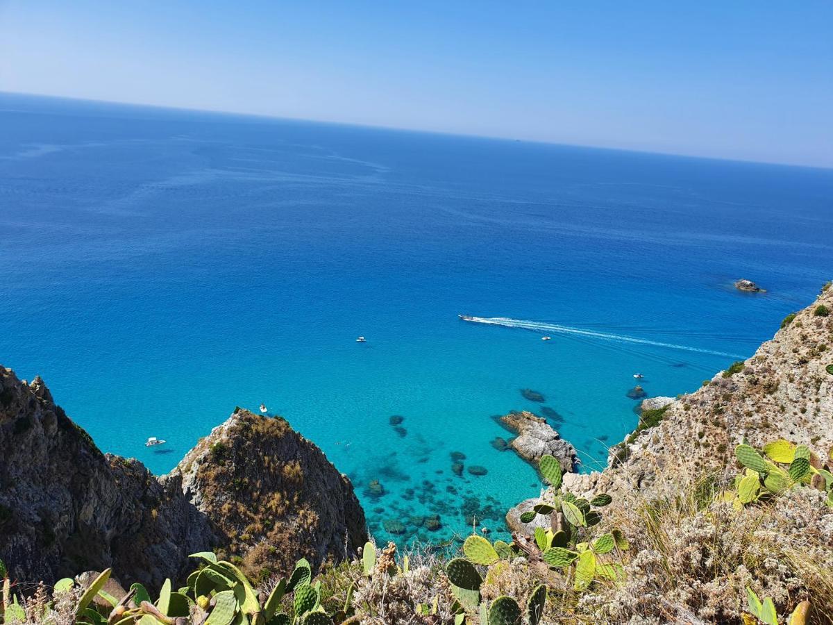 Laura Casa Vacanze Capo Vaticano Εξωτερικό φωτογραφία