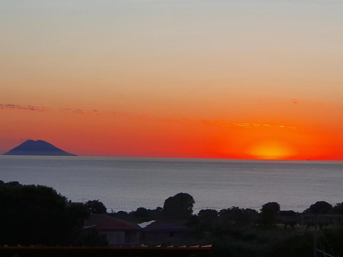 Laura Casa Vacanze Capo Vaticano Εξωτερικό φωτογραφία