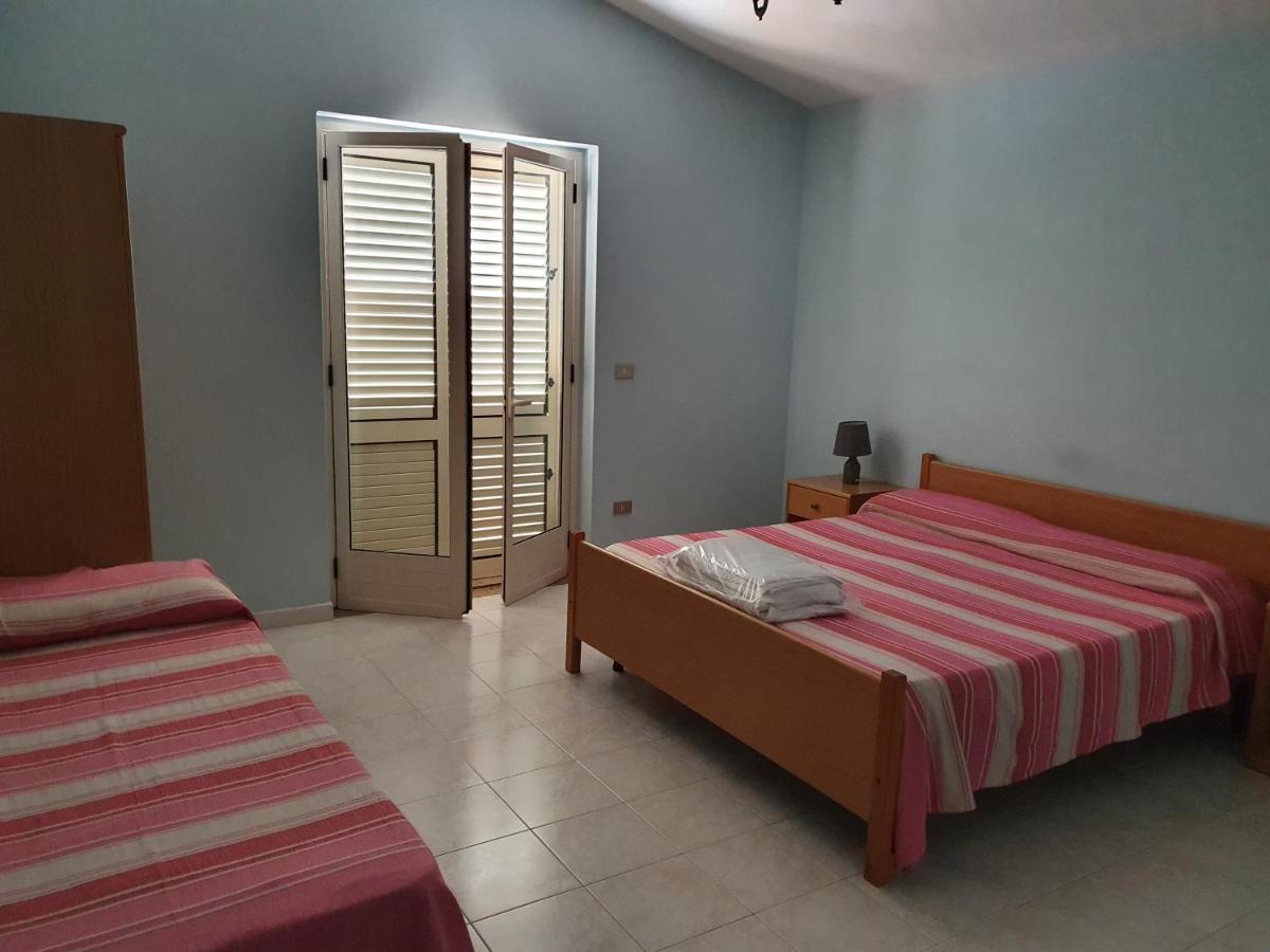 Laura Casa Vacanze Capo Vaticano Εξωτερικό φωτογραφία