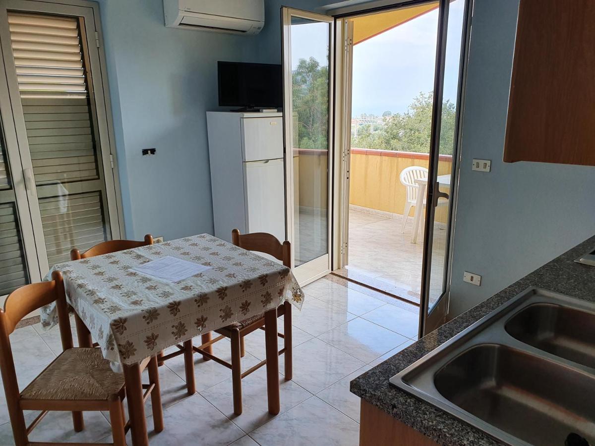 Laura Casa Vacanze Capo Vaticano Εξωτερικό φωτογραφία