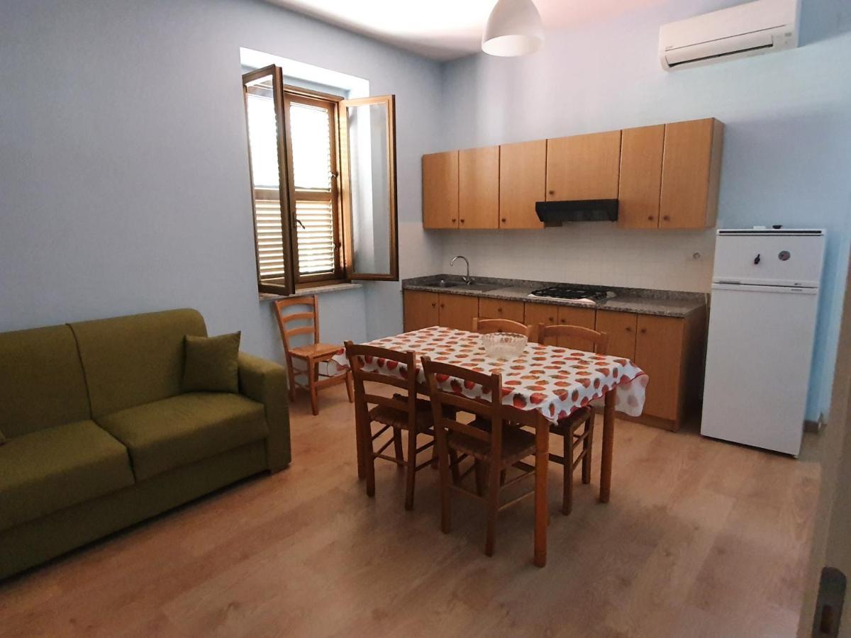 Laura Casa Vacanze Capo Vaticano Εξωτερικό φωτογραφία