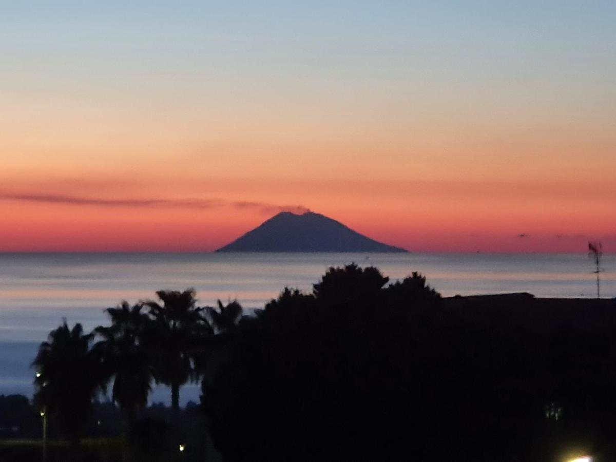 Laura Casa Vacanze Capo Vaticano Εξωτερικό φωτογραφία