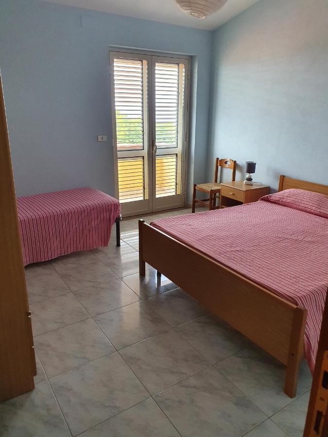 Laura Casa Vacanze Capo Vaticano Εξωτερικό φωτογραφία