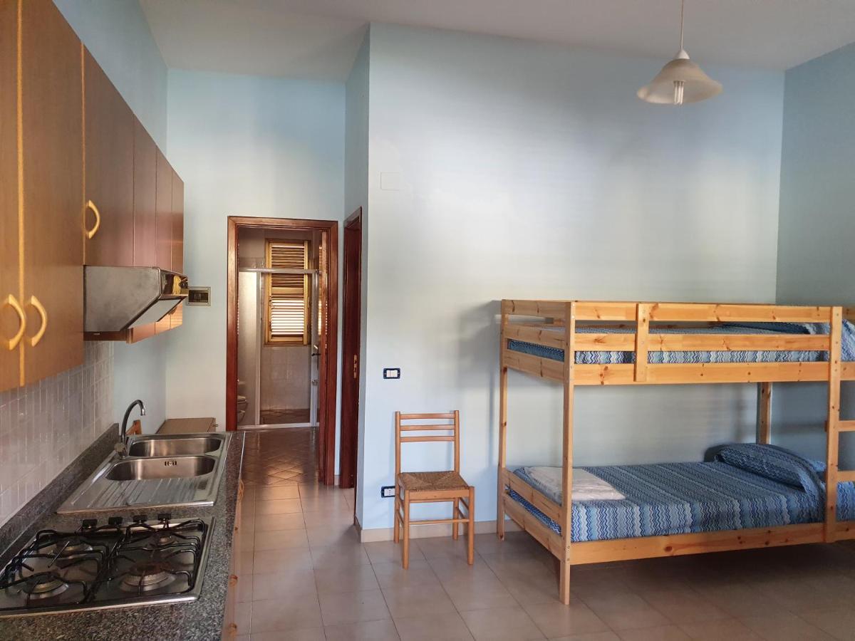 Laura Casa Vacanze Capo Vaticano Εξωτερικό φωτογραφία