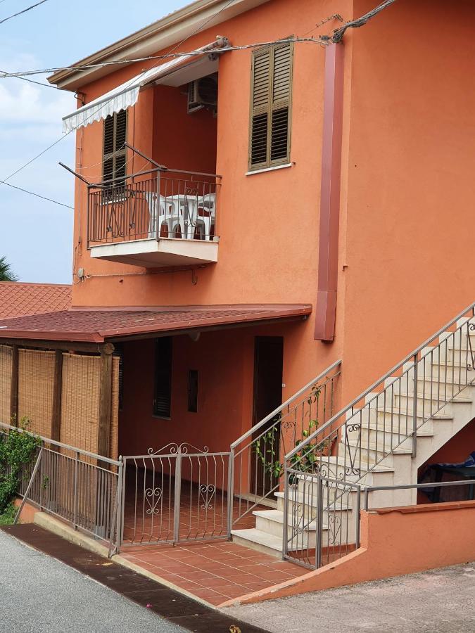 Laura Casa Vacanze Capo Vaticano Εξωτερικό φωτογραφία