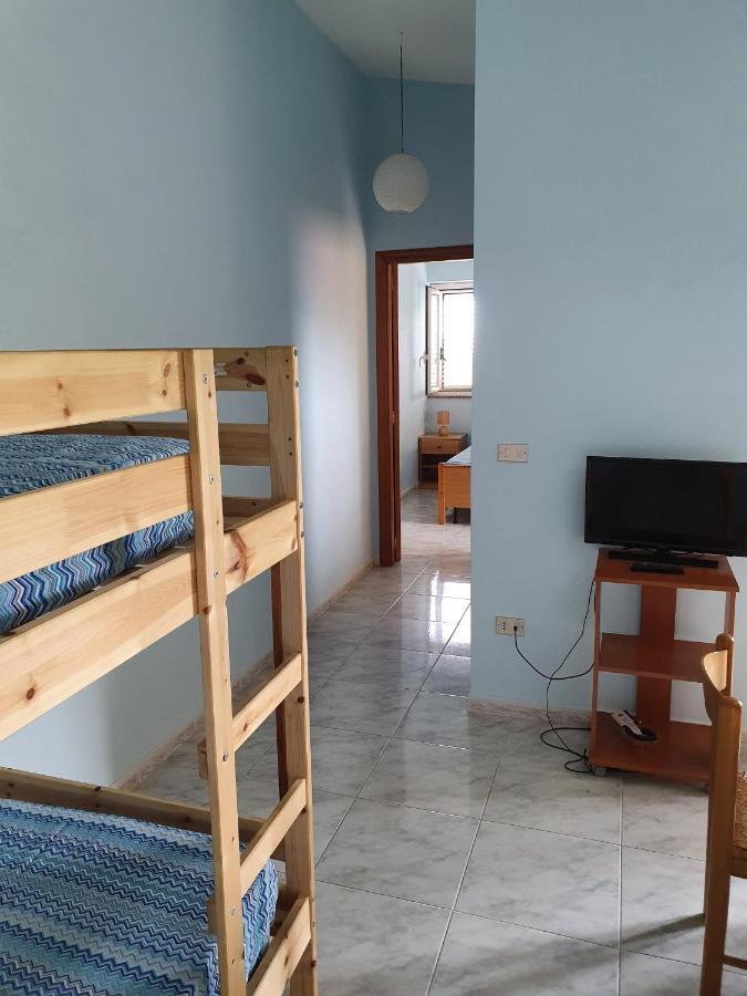 Laura Casa Vacanze Capo Vaticano Εξωτερικό φωτογραφία