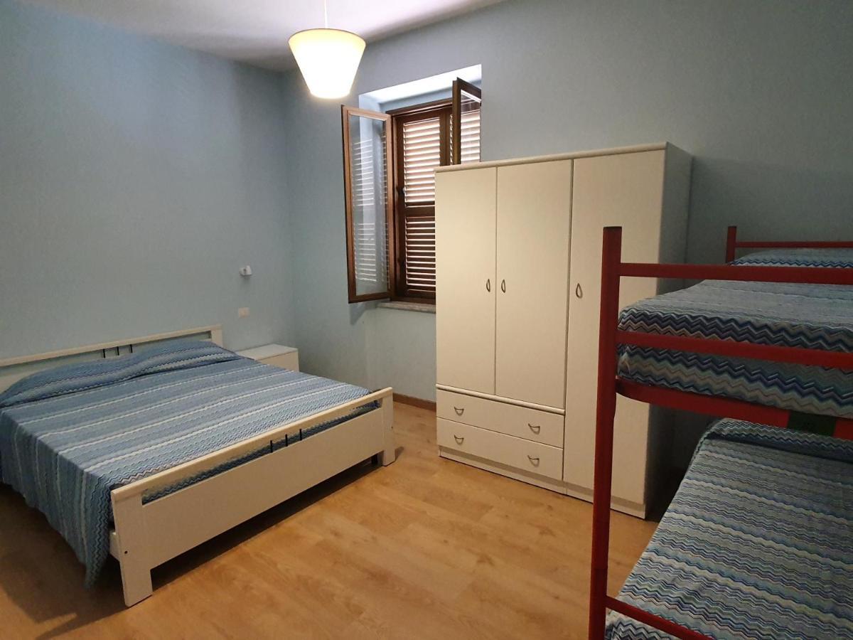 Laura Casa Vacanze Capo Vaticano Εξωτερικό φωτογραφία