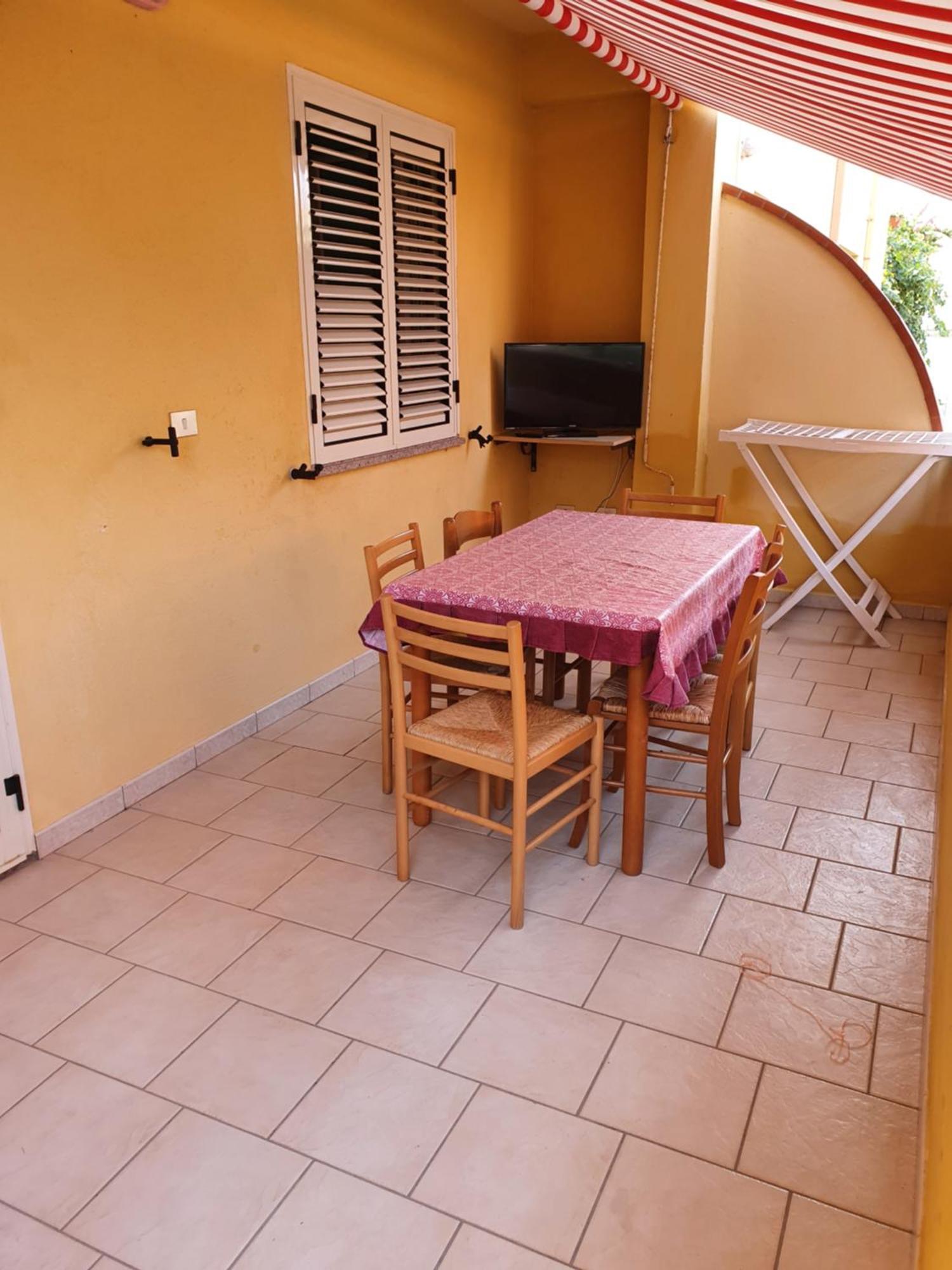 Laura Casa Vacanze Capo Vaticano Εξωτερικό φωτογραφία