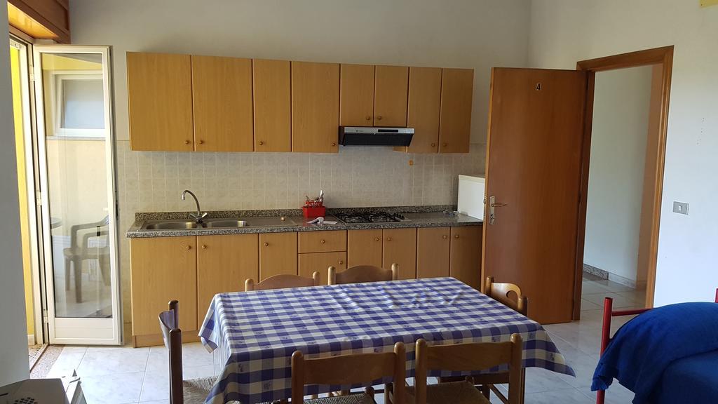 Laura Casa Vacanze Capo Vaticano Εξωτερικό φωτογραφία