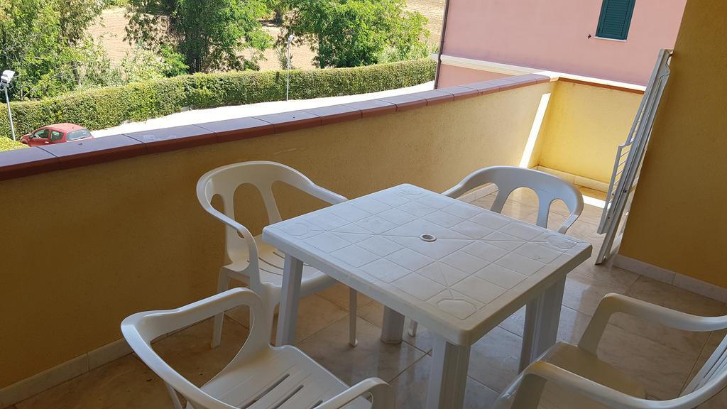 Laura Casa Vacanze Capo Vaticano Εξωτερικό φωτογραφία
