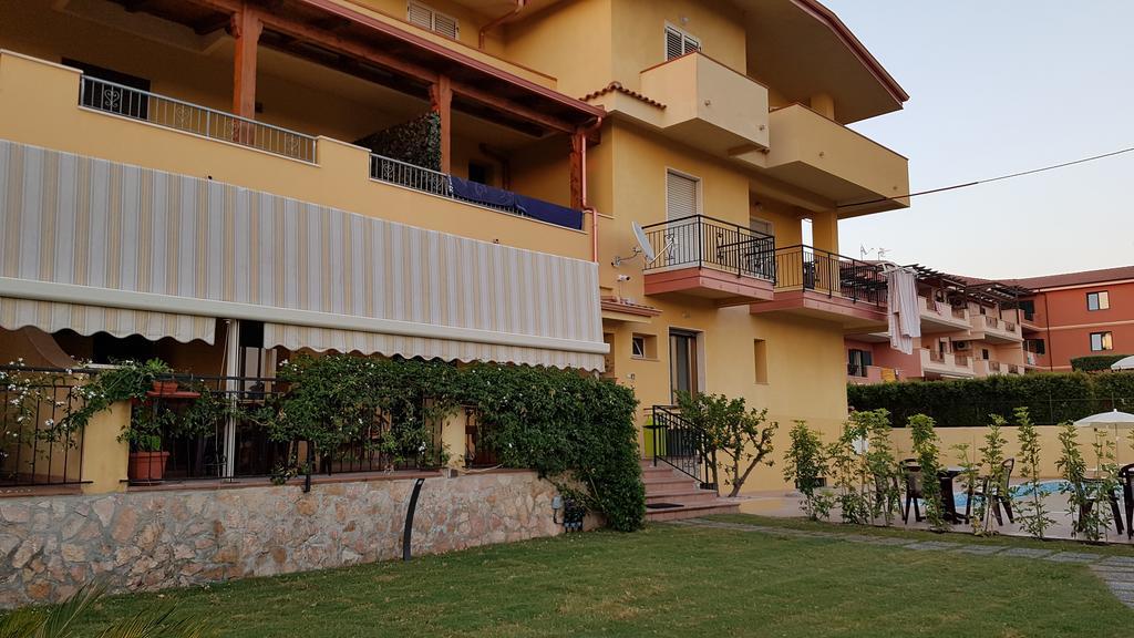 Laura Casa Vacanze Capo Vaticano Εξωτερικό φωτογραφία