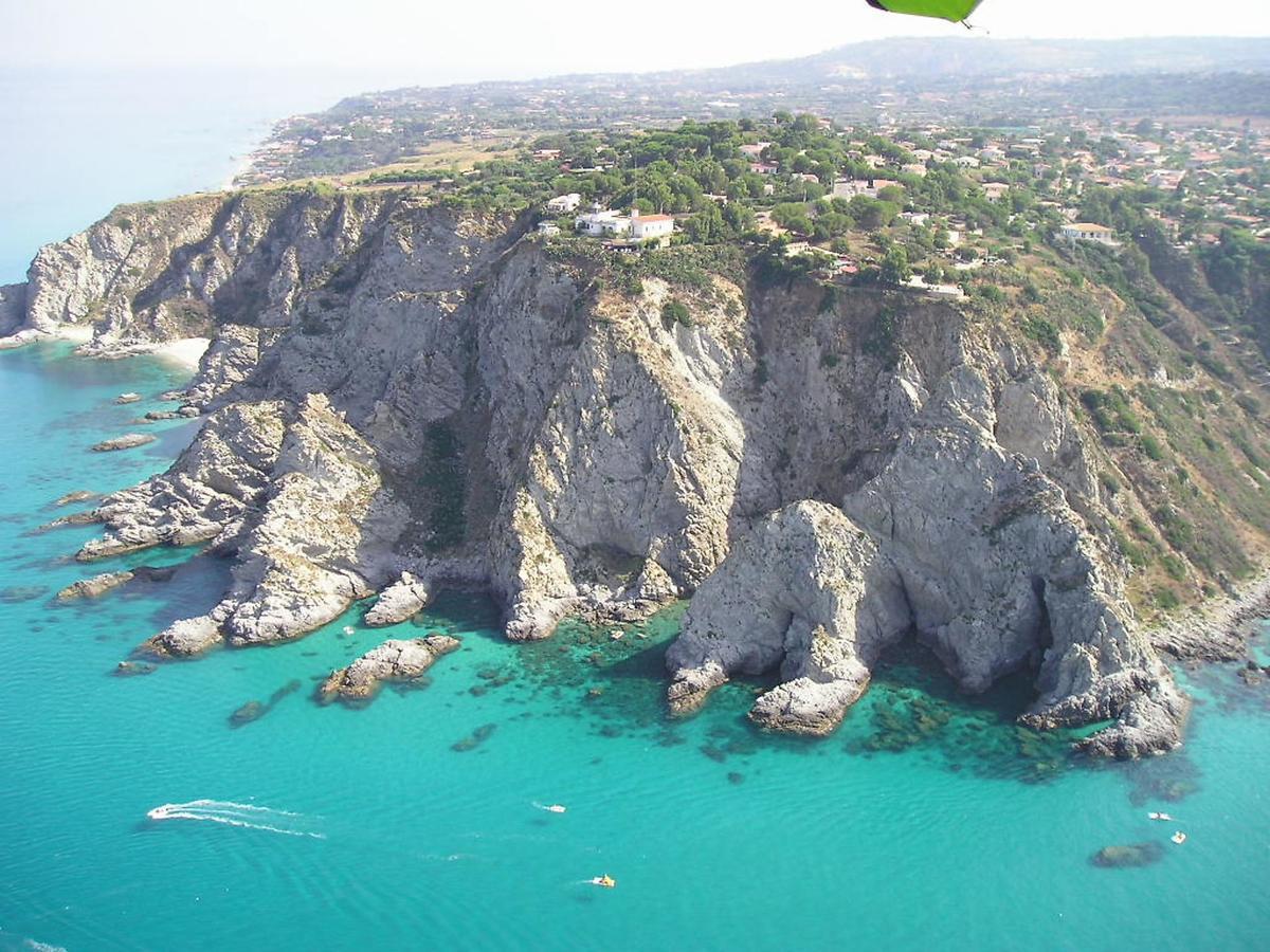 Laura Casa Vacanze Capo Vaticano Εξωτερικό φωτογραφία